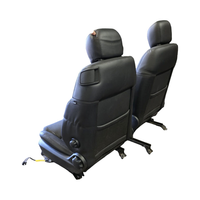 DA004 - VE HOLDEN COMMODORE STORM UTILITY - FRONT SEATS - (set)