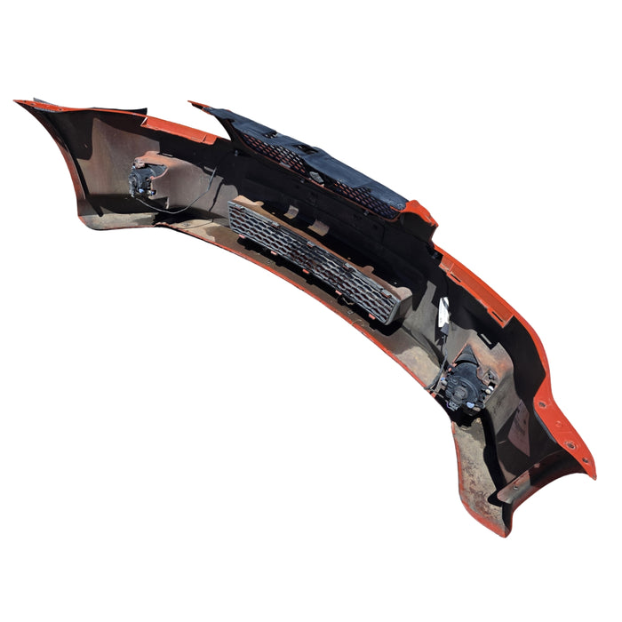 DA005 - VE HOLDEN COMMODORE SS / SV6 I - FRONT BAR - PAINT CODE: IGNITION ORANGE #34IN GENUINE