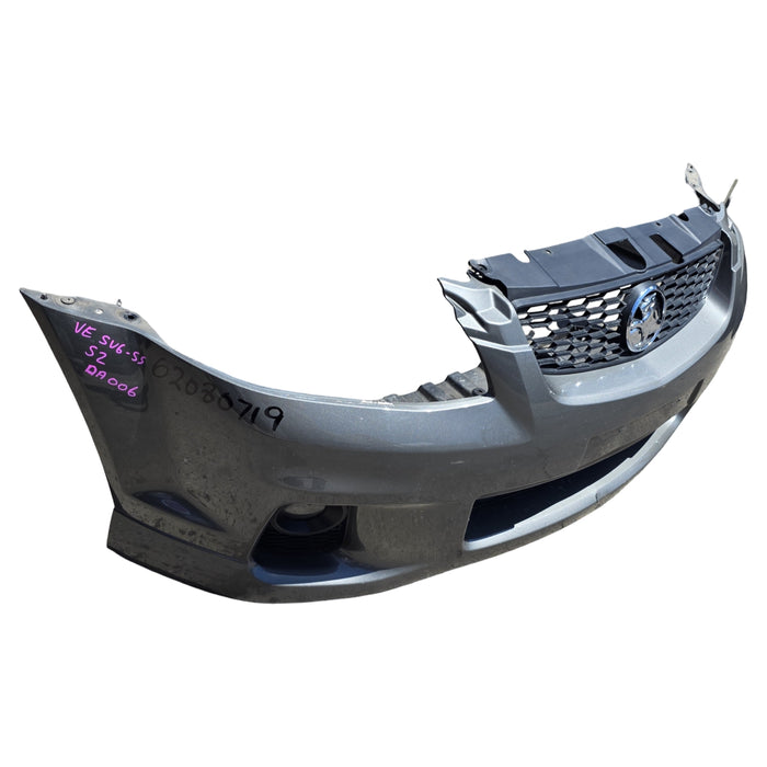Da006 - VE SS / SV6 Series II Holden Commodore - Front Bar Alto Grey #7448 GENUINE