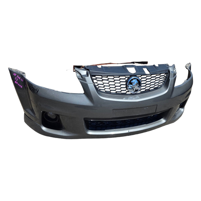 Da006 - VE SS / SV6 Series II Holden Commodore - Front Bar Alto Grey #7448 GENUINE