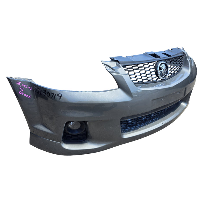 Da006 - VE SS / SV6 Series II Holden Commodore - Front Bar Alto Grey #7448 GENUINE