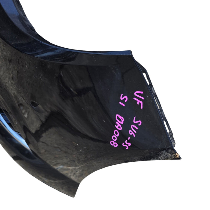 Da008 - VF SS/SV6 Holden Commodore Series I - Front Bar - Phantom Black #690F GENUINE