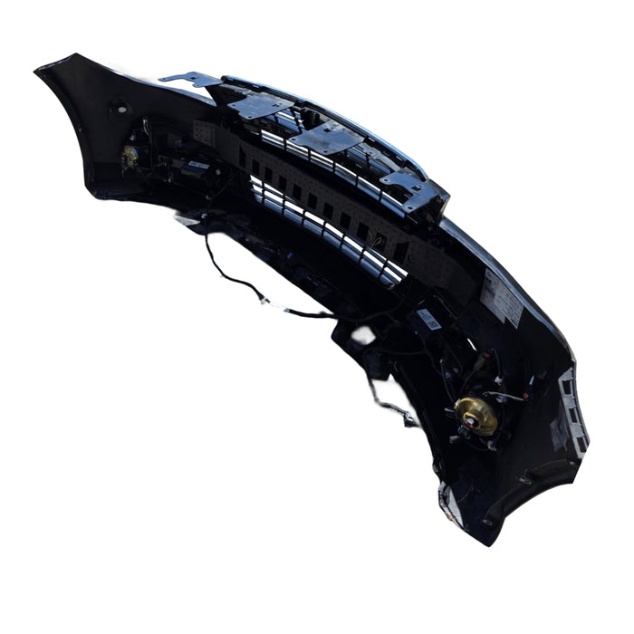 Da008 - VF SS/SV6 Holden Commodore Series I - Front Bar - Phantom Black #690F GENUINE