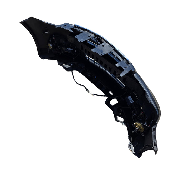 Da008 - VF SS/SV6 Holden Commodore Series I - Front Bar - Phantom Black #690F GENUINE