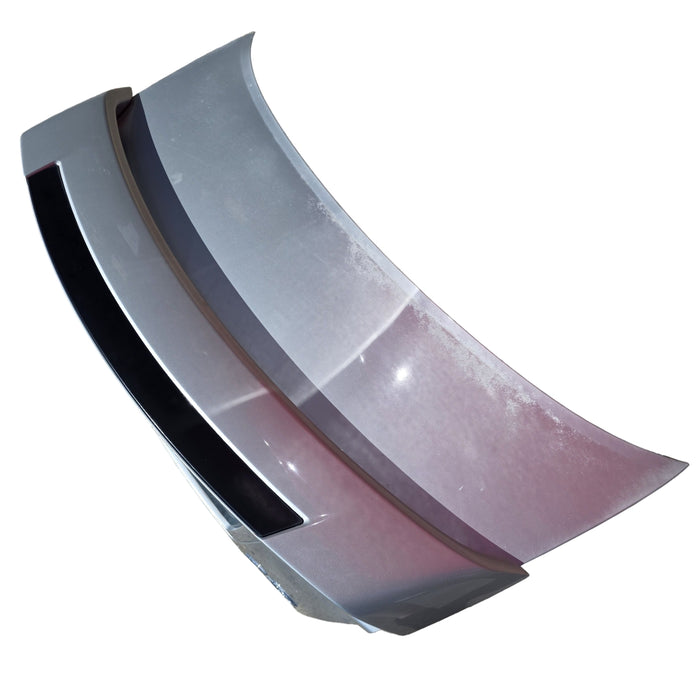 Ali003 - VZ SS Holden Commodore Sedan Bootlid with Wing - Quicksilver #470G