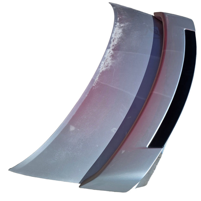 Ali003 - VZ SS Holden Commodore Sedan Bootlid with Wing - Quicksilver #470G