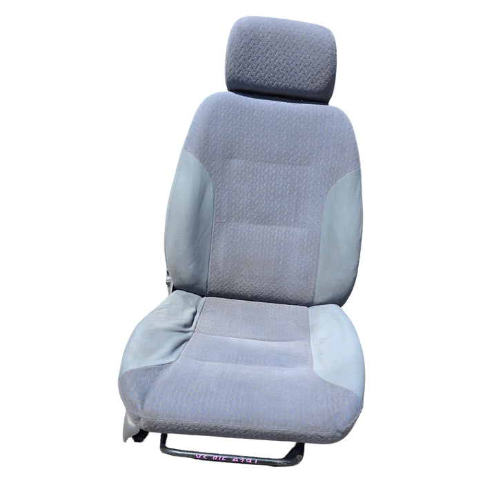 A291 - VS HOLDEN COMMODORE - Cloth Front Seats with Rails (set) - TRIM #15i