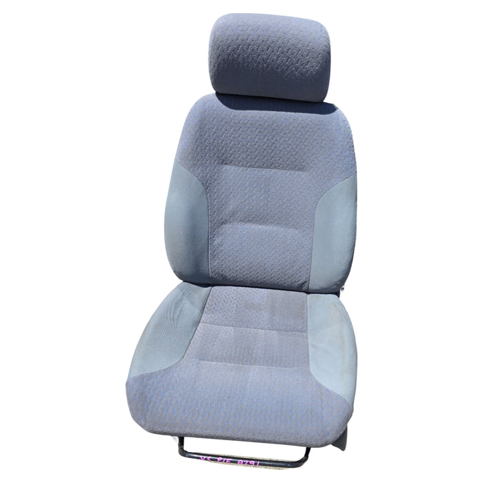 A291 - VS HOLDEN COMMODORE - Cloth Front Seats with Rails (set) - TRIM #15i