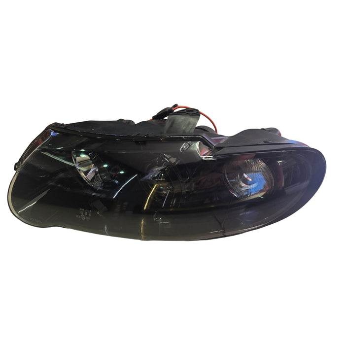 OZ023 - **New** SS Style Projector Headlights to suit VX/VU Holden Commodore - (Set )- Black