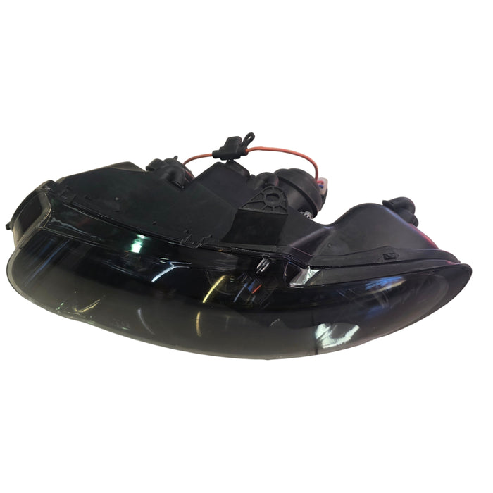 OZ023 - **New** SS Style Projector Headlights to suit VX/VU Holden Commodore - (Set )- Black