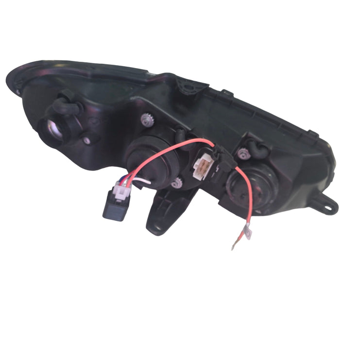New OEM Quality VT/VX/VU Holden Commodore SS Style DRIVER side Projector Headlight Black