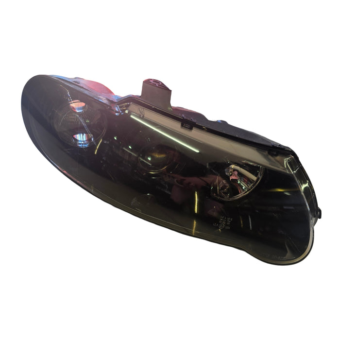 OZ023 - **New** SS Style Projector Headlights to suit VX/VU Holden Commodore - (Set )- Black