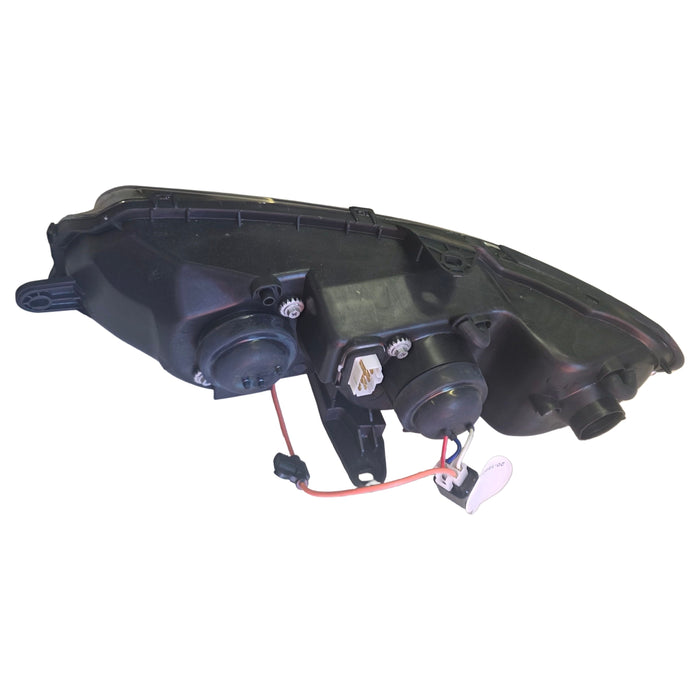 OZ023 - **New** SS Style Projector Headlights to suit VX/VU Holden Commodore - (Set )- Black