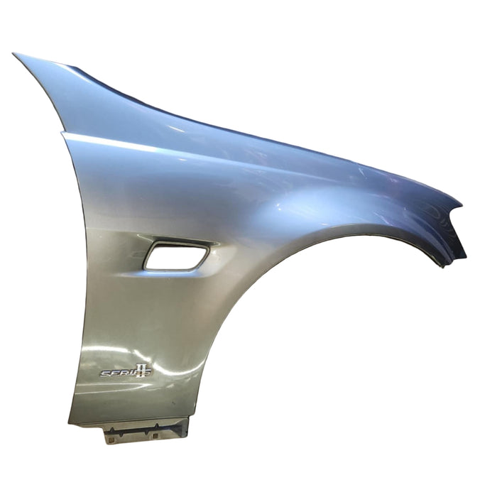 da001 - VE Holden Commodore - DRIVERS SIDE Front Guard / Fender #7448 Alto Grey Mica
