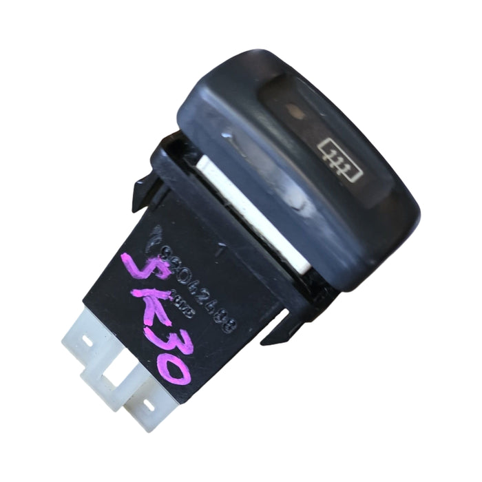 #sk30 VS Holden Commodore - Demister Switch