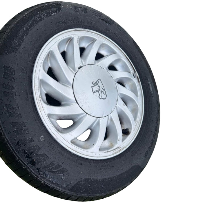 VS Holden Berlina Wheels (set of 4) with Centre Caps
