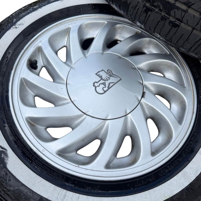 VS Holden Berlina Wheels (set of 4) with Centre Caps