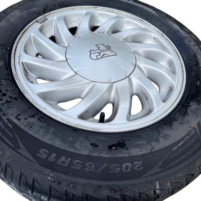 VS Holden Berlina Wheels (set of 4) with Centre Caps