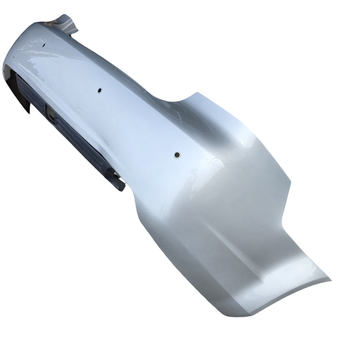 #sha001 - VE Holden  Calais - Rear Bar (Genuine) Silver