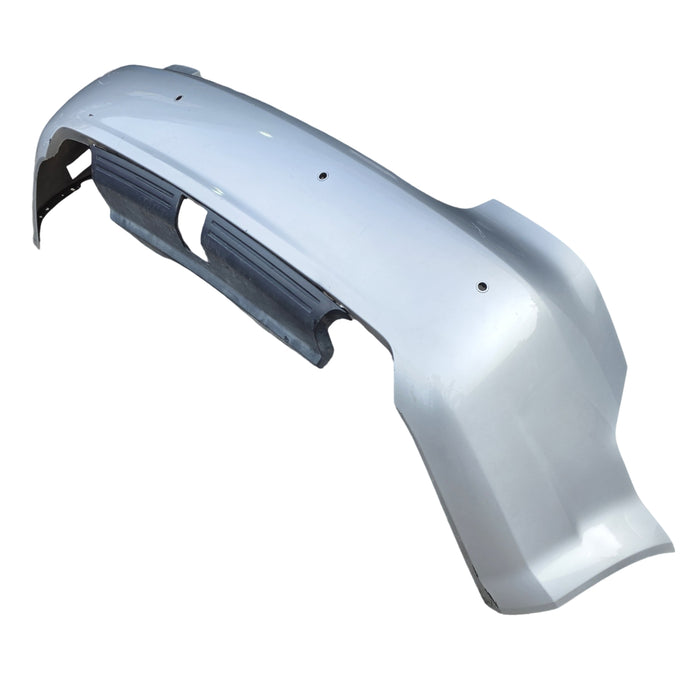 #sha001 - VE Holden  Calais - Rear Bar (Genuine) Silver