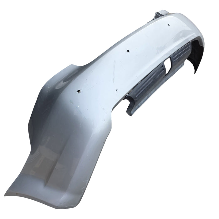 #sha001 - VE Holden  Calais - Rear Bar (Genuine) Silver