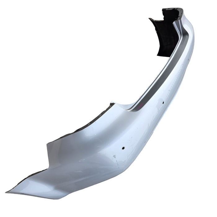 #sha001 - VE Holden  Calais - Rear Bar (Genuine) Silver