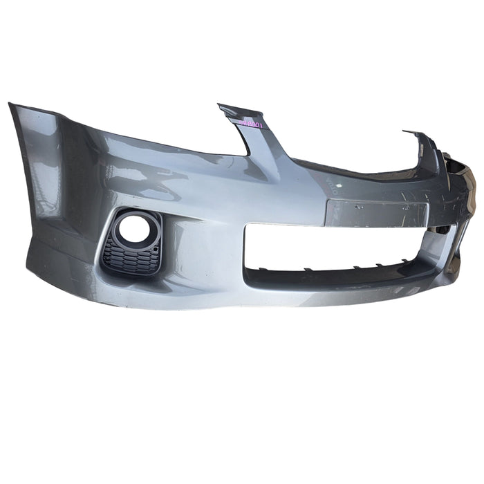 #sha001 - VE Holden SV6 II - Front Bar with Fog Light Bezels Genuine Silver
