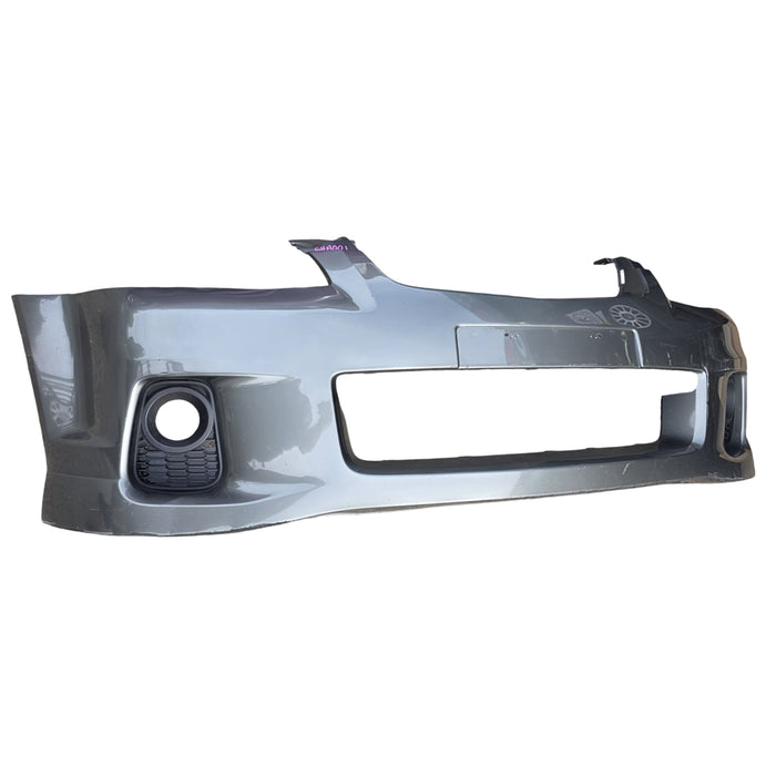 #sha001 - VE Holden SV6 II - Front Bar with Fog Light Bezels Genuine Silver