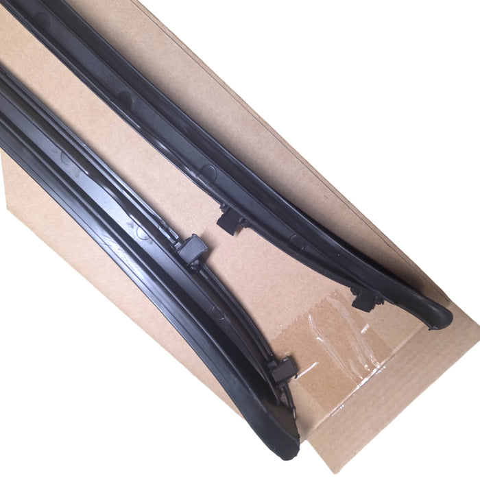 NEW Front Windscreen Moulds (LH & RH) - VE Holden Commodore Series I & II