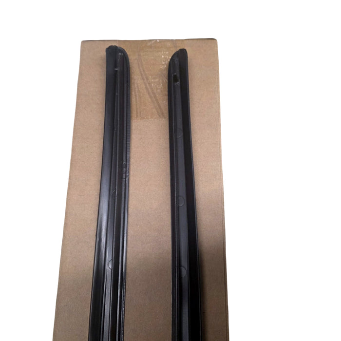 NEW Front Windscreen Moulds (LH & RH) - VE Holden Commodore Series I & II