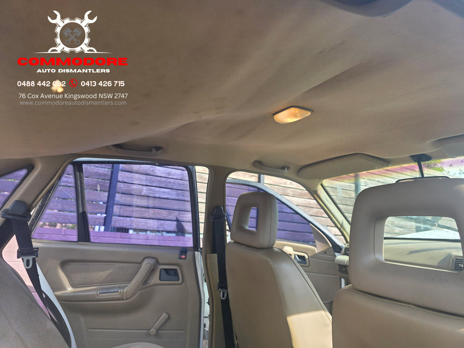 A292 - VN/VP/VR/VS Holden Commodore - Interior Light Assembly with Loom