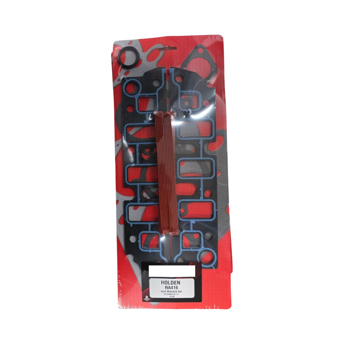 ** NEW ** VN-VT I Holden Commodore V6 ECOTEC / BUICK Inlet Manifold Gasket Kit (HA418-5001)