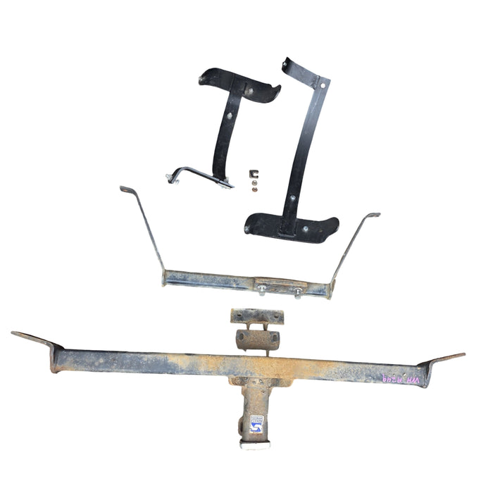 #a249 - WH Holden Statesman - Tow Bar with mounting brackets