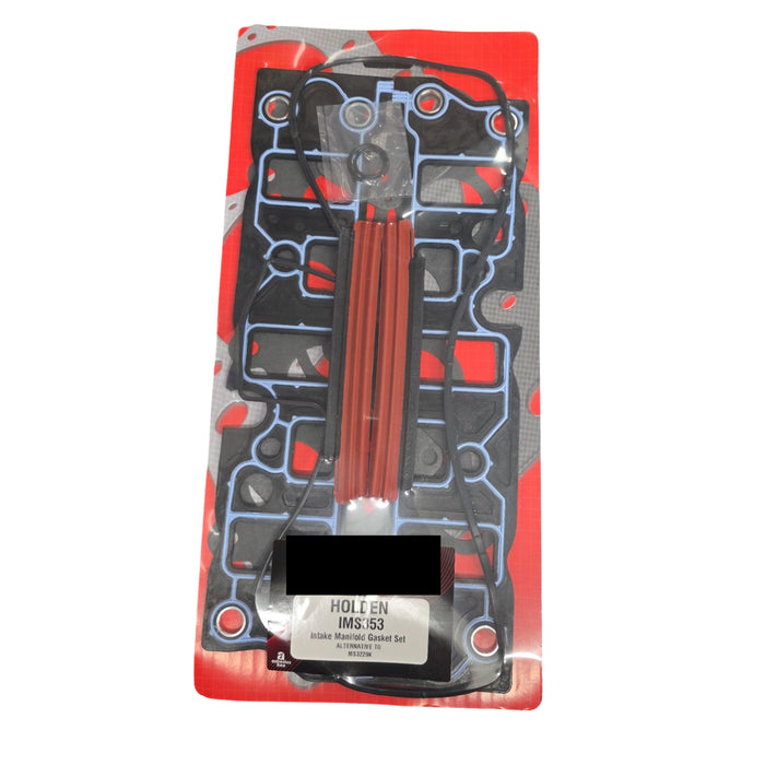 ** NEW ** VT II / VY V6 ECOTEC Inlet Manifold Gasket Kit (IMS353)