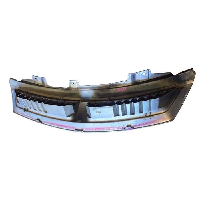 #sk60 VX Holden Calais - Chrome Front Grille