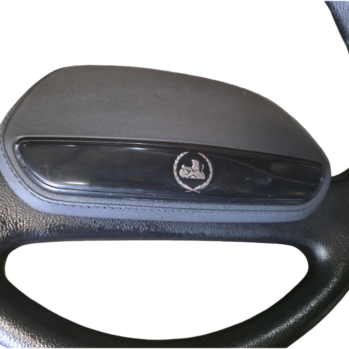 A073 - VQ Holden Statesman - Steering Wheel
