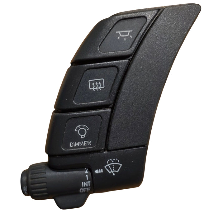 eb004 - VN Holden Commodore Sedan - Wiper Instrument Cluster