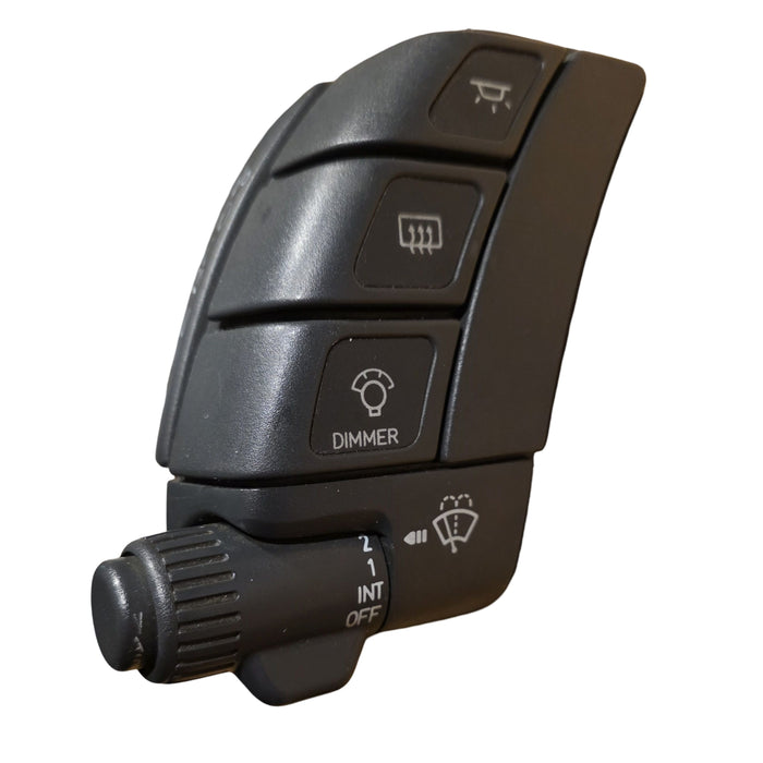 eb008 - VN Holden Commodore Sedan - Wiper Instrument Cluster