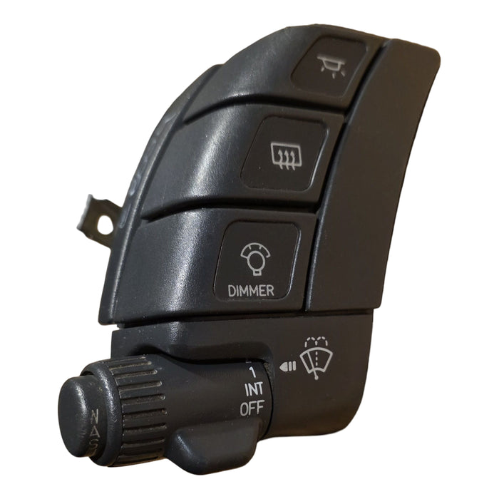 eb009 - VN Holden Commodore Sedan - Wiper Instrument Cluster