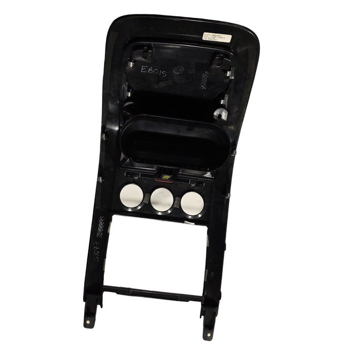 eb015 - VY/VZ SS Holden Commodore - Centre Dash Facia Black