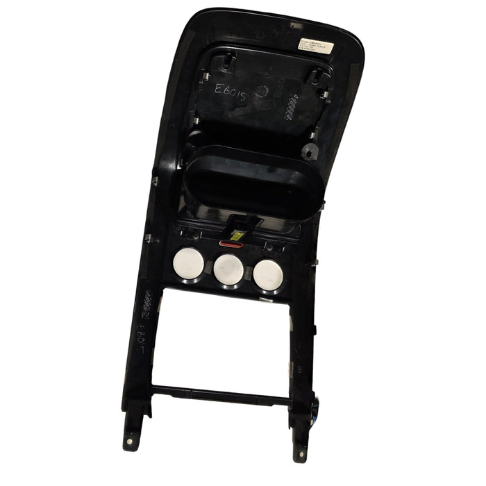 eb015 - VY/VZ SS Holden Commodore - Centre Dash Facia Black