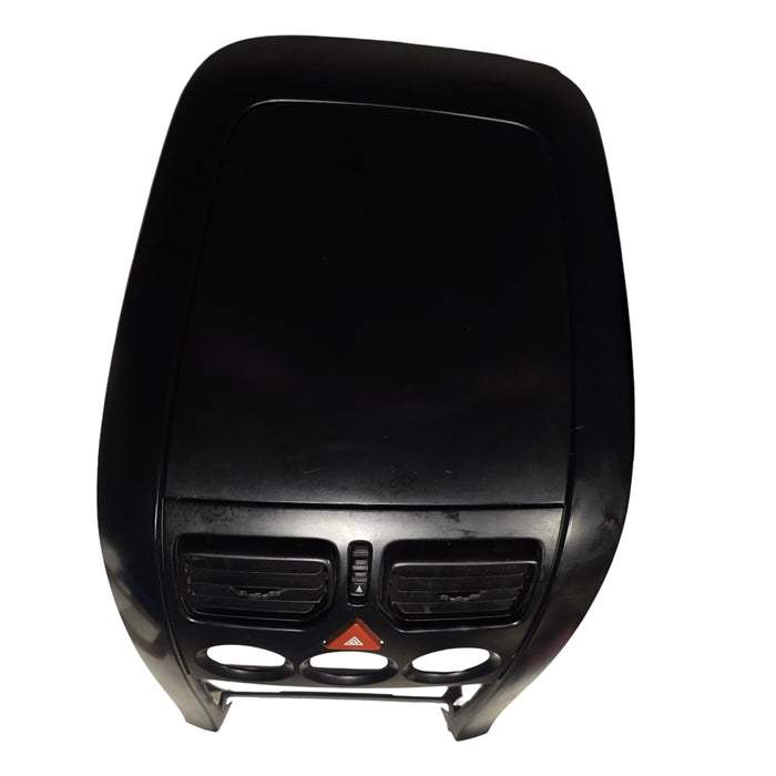 eb015 - VY/VZ SS Holden Commodore - Centre Dash Facia Black