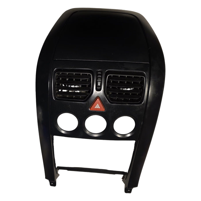 eb015 - VY/VZ SS Holden Commodore - Centre Dash Facia Black