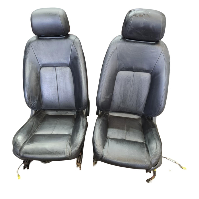 A079 - Wm Holden Caprice - Front Leather Seats with DVD Feature