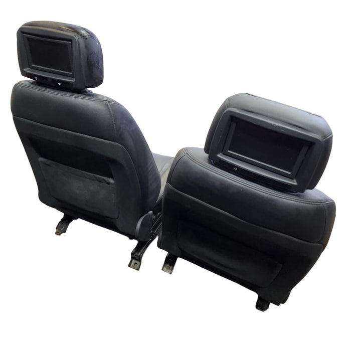A079 - Wm Holden Caprice - Front Leather Seats with DVD Feature