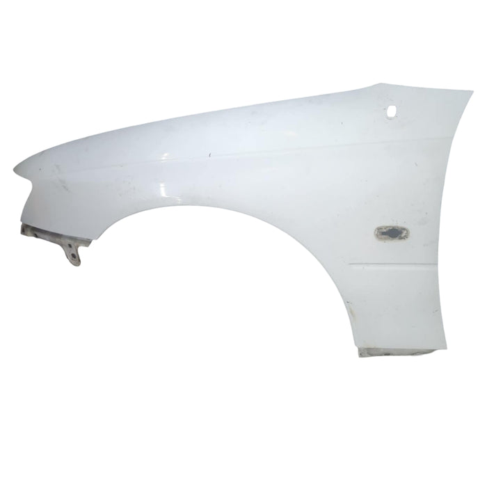 ali2002- VY / VZ Holden Commodore - Passenger Side Guard Heron White