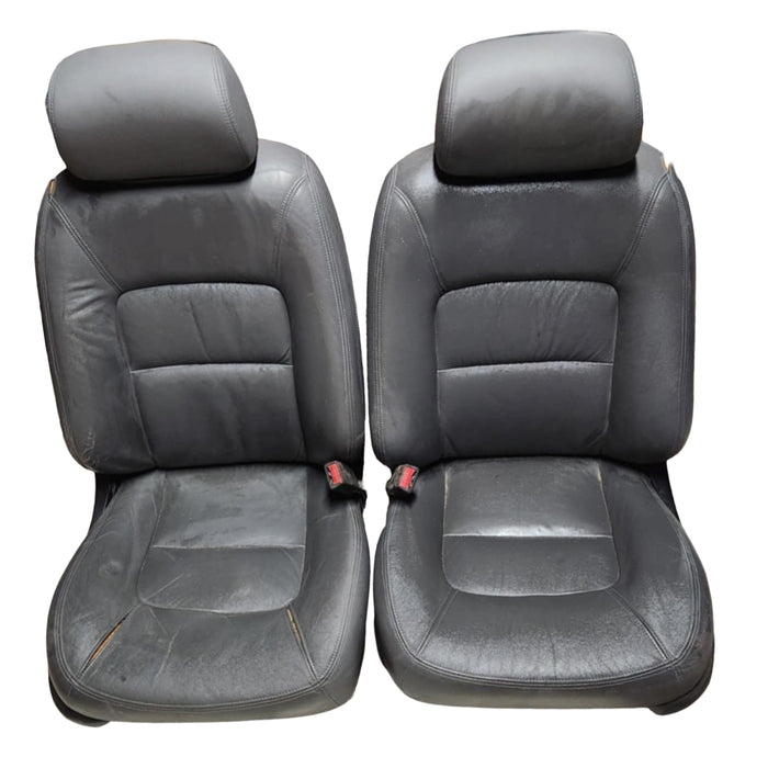 A059 - WL Holden Caprice - Front Leather Seats with DVD Headrest