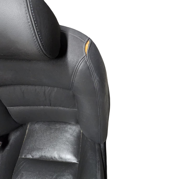 A059 - WL Holden Caprice - Front Leather Seats with DVD Headrest