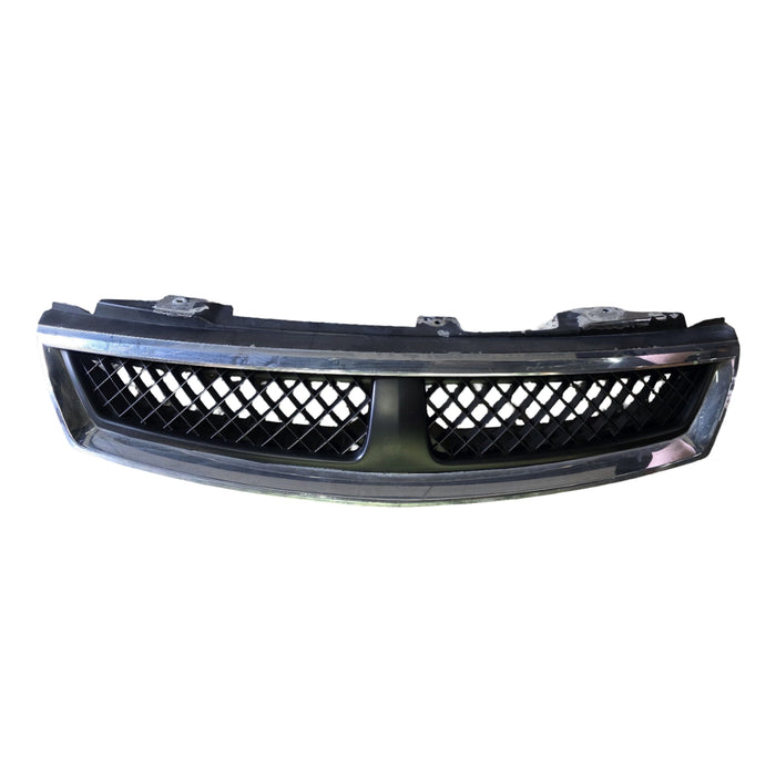 EB030 - VX HOLDEN Calais  SERIES II - Grille Black and Chrome