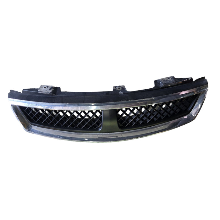 EB030 - VX HOLDEN Calais  SERIES II - Grille Black and Chrome
